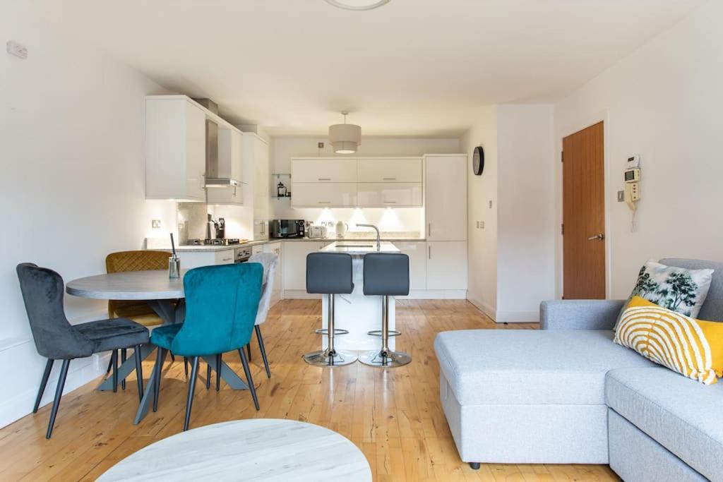 Best City Centre Luxurious Home Free Parking Belfast Eksteriør bilde