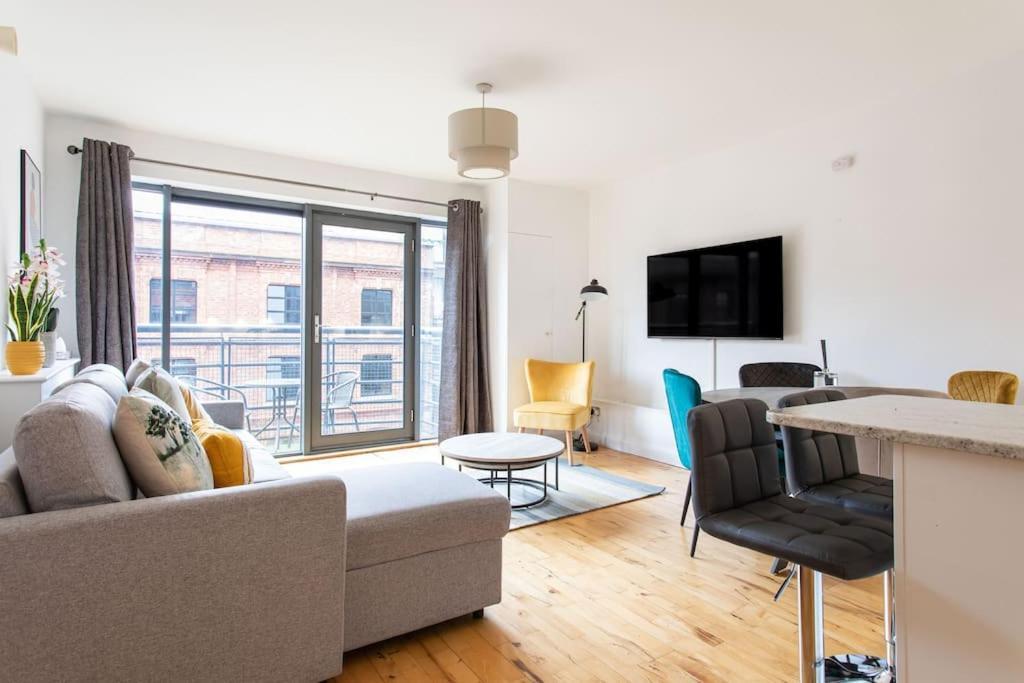 Best City Centre Luxurious Home Free Parking Belfast Eksteriør bilde