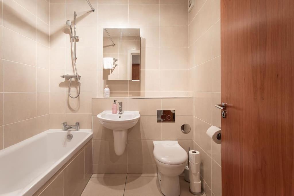 Best City Centre Luxurious Home Free Parking Belfast Eksteriør bilde