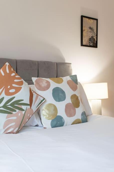 Best City Centre Luxurious Home Free Parking Belfast Eksteriør bilde