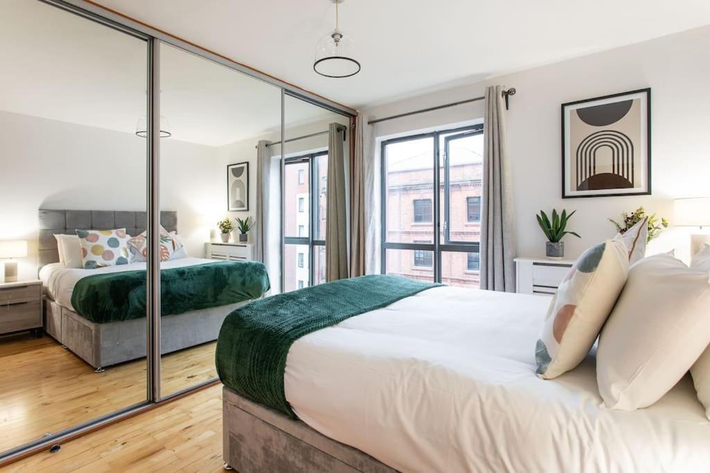 Best City Centre Luxurious Home Free Parking Belfast Eksteriør bilde