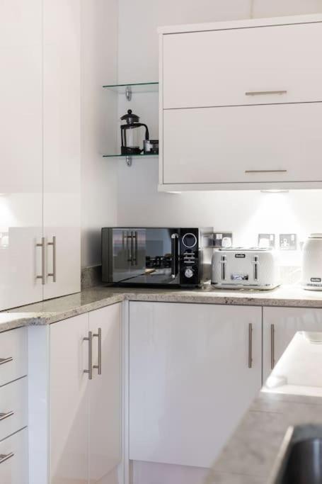 Best City Centre Luxurious Home Free Parking Belfast Eksteriør bilde