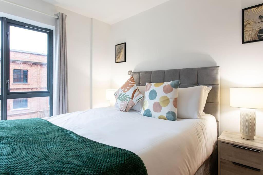 Best City Centre Luxurious Home Free Parking Belfast Eksteriør bilde