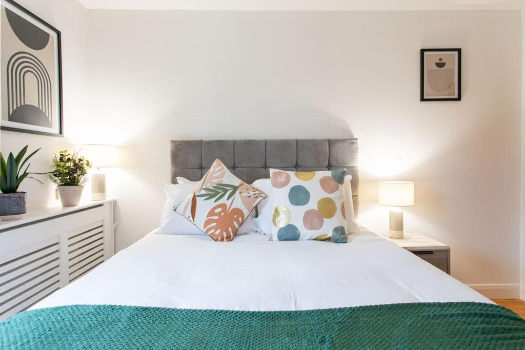 Best City Centre Luxurious Home Free Parking Belfast Eksteriør bilde