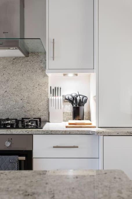 Best City Centre Luxurious Home Free Parking Belfast Eksteriør bilde