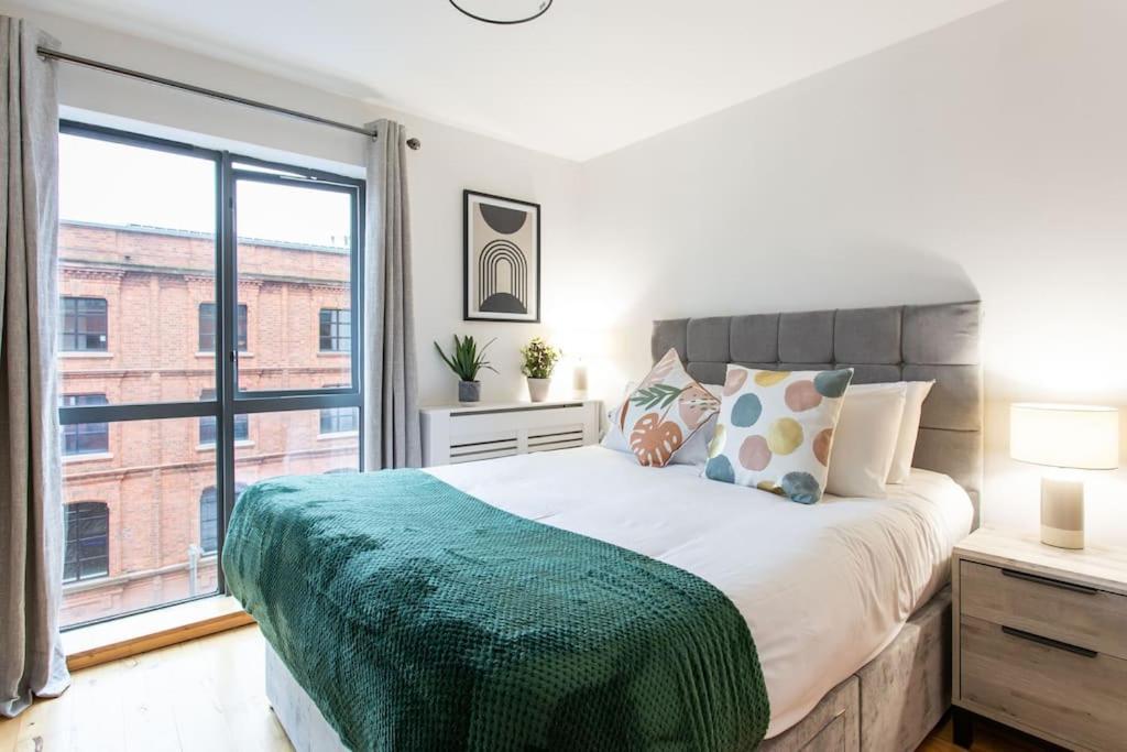 Best City Centre Luxurious Home Free Parking Belfast Eksteriør bilde
