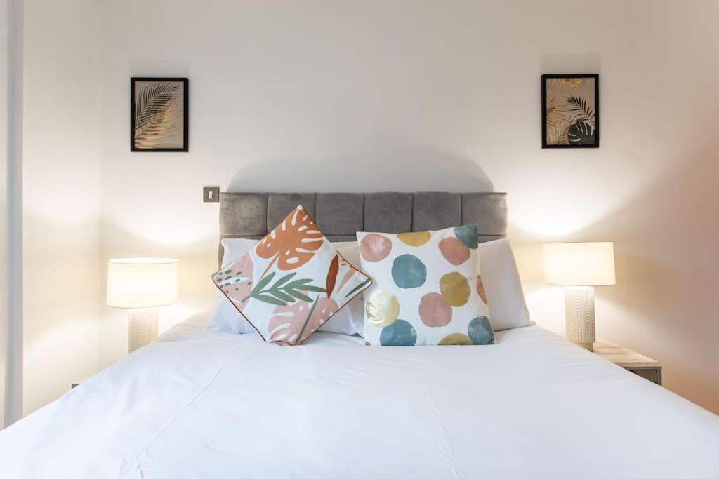 Best City Centre Luxurious Home Free Parking Belfast Eksteriør bilde