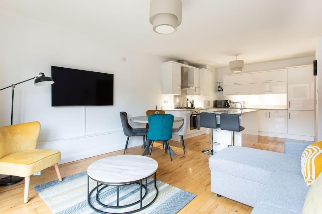 Best City Centre Luxurious Home Free Parking Belfast Eksteriør bilde